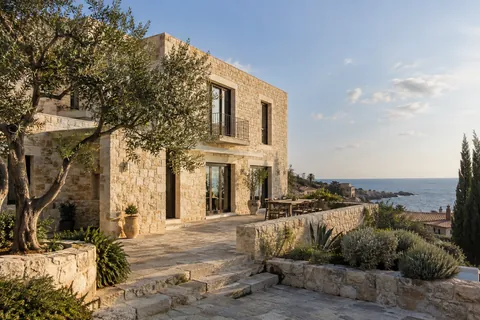 Complete villa renovation by BaytiFix, Batroun