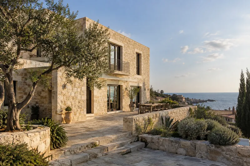 Complete villa renovation by BaytiFix, Batroun
