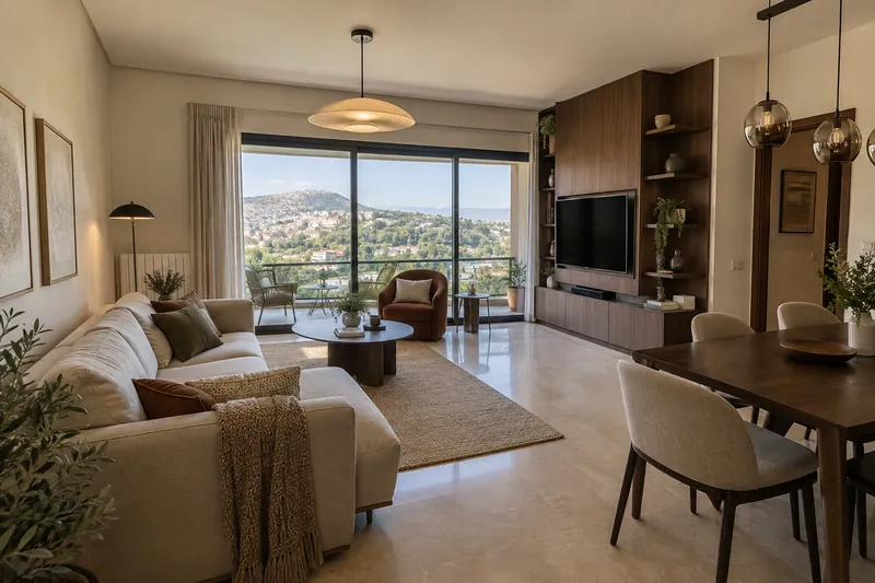 Complete apartment renovation by BaytiFix, Beit Misk