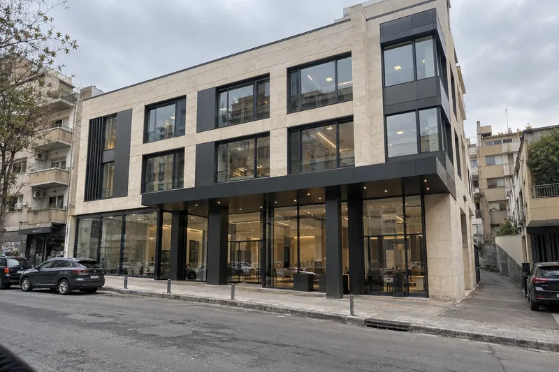 Commercial façade & storefronts by BaytiFix, Antelias