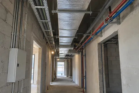 Full MEP installation by BaytiFix, Jeita