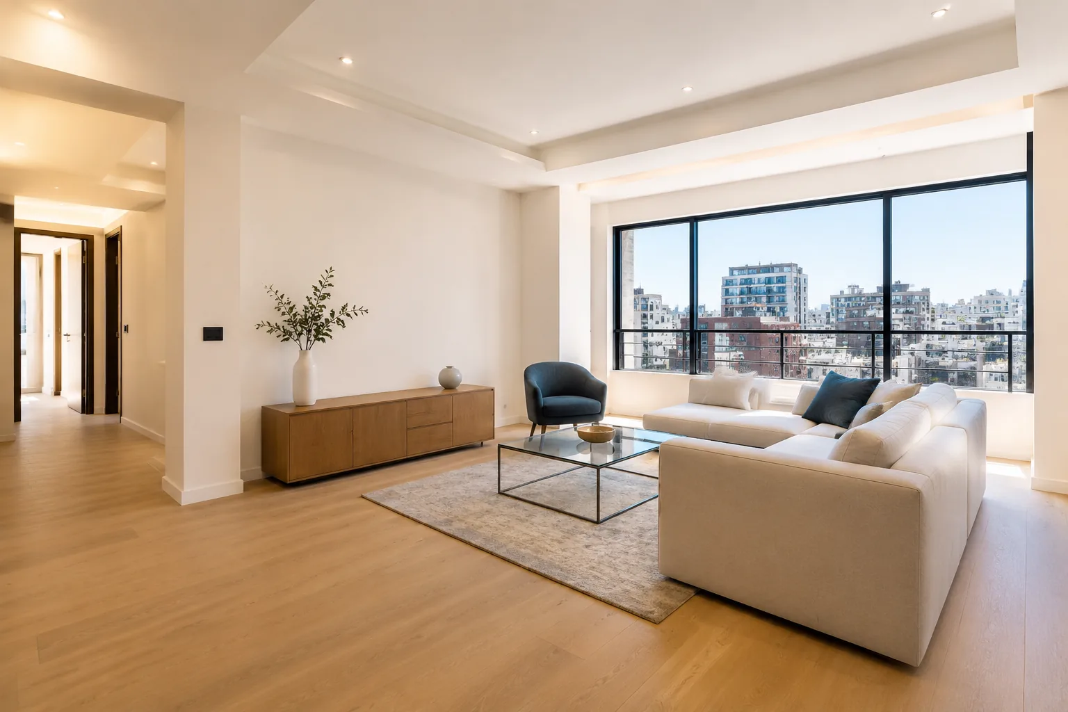 Full apartment renovation in progress in Lebanon